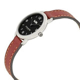 Coach Delancey Black Dial Brown Leather Strap Watch for Women - 14502792 Buy Now By Coach