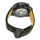 Tag Heuer Carrera x Porsche Automatic Chronograph Black Dial Black Nylon Strap Watch for Men - CBN2A1H.FC6512 Buy Now By Tag Heuer