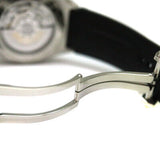 Breitling Super Chronomat B01 44 Black Dial Black Rubber Strap Watch for Men - AB0136251B2S1 Buy Now By Breitling