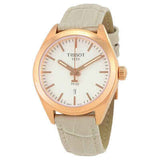Tissot T Classic PR 100 Lady White Dial Watch For Women - T101.210.36.031.00 Buy Now By Tissot
