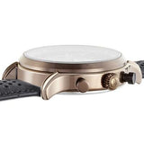 Maserati Legend Chronograph Black Dial Black Leather Strap Watch For Men - R8871638001 Buy Now By Maserati