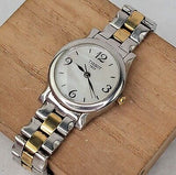 Tissot T Wave Mother of Pearl Dial Watch For Women - T028.210.22.117.00 Buy Now By Tissot