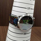 Gucci G Timeless Quartz Black Dial Black Leather Strap Watch For Women - YA1264146 Buy Now By Gucci