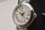 Tissot Bellissima Small Lady Silver Dial Silver Steel Strap Watch For Women - T126.010.11.013.00 Buy Now By Tissot