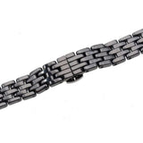 Emporio Armani Ceramica Black Dial Black Ceramic Strap Watch For Women - AR1487 Buy Now By Emporio Armani