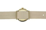 Marc Jacobs Amy Grey Dial Grey Leather Strap Watch for Women - MBM1287 Buy Now By Marc Jacobs