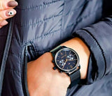 Tommy Hilfiger Blake Quartz Blue Dial Blue Mesh Bracelet Watch for Men - 1782305 Buy Now By Tommy Hilfiger