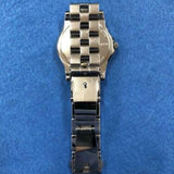 Marc Jacobs Rivera White Dial Silver Steel Strap Watch for Women - MBM3136 Buy Now By Marc Jacobs