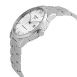 Tissot Luxury Powermatic 80 Silver Dial Silver Steel Strap Watch For Men - T086.407.11.037.00 Buy Now By Tissot