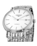 Longines Presence 38.5mm Automatic Stainless Steel Watch for Men - L4.921.4.12.6 Buy Now By Longines