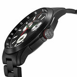 Gucci G-Timeless Chronograph Black Dial Black Steel Strap Watch For Men - YA126268 Buy Now By Gucci