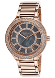 Michael Kors Kerry Black Mother of Pearl Dial Rose Gold Dial Watch for Women - MK3397 Buy Now By Michael Kors