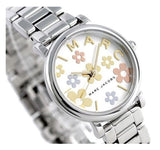 Marc Jacobs Classic White Dial Silver Steel Strap Watch for Women - MJ3581 Buy Now By Marc Jacobs