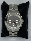 Marc Jacobs Blade White Dial SIlver Steel Strap Watch for Women - MBM3100 Buy Now By Marc Jacobs
