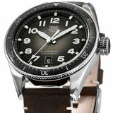 Tag Heuer Autavia Automatic Grey Dial Brown Leather Strap Watch for Men - WBE5114.FC8266 Buy Now By Tag Heuer