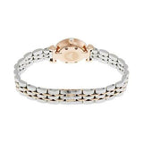 Emporio Armani Mother of Pearl Dial Two Tone Steel Strap Watch For Women - AR1689 Buy Now By Emporio Armani