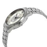 Gucci G Timeless Silver Dial Silver Steel Strap Watch For Women - YA1264095 Buy Now By Gucci