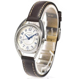Longines Equestrian Arche Quartz Diamond Watch for Women - L6.136.0.71.2 Buy Now By Longines