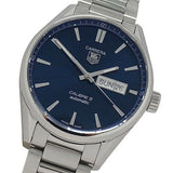 Tag Heuer Carrera Automatic Blue Dial Silver Steel Strap Watch for Men - WAR201E.BA0723 Buy Now By Tag Heuer