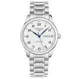 Longines Master Collection Automatic 38.5mm Watch for Men - L2.755.4.78.6 Buy Now By Longines