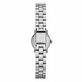 Marc Jacobs Amy Dinky White Dial Silver Steel Strap Watch for Women - MBM3225 Buy Now By Marc Jacobs