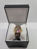Gucci G Timeless Floral Brown Dial Brown Leather Strap Watch For Women - YA1264038 Buy Now By Gucci