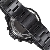 Michael Kors Grayson Chronograph Black Dial Black Steel Strap Watch For Men - MK9109 Buy Now By Michael Kors