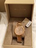 Burberry The Classic Rose Gold Dial Rose Gold Steel Strap Watch for Men - BU10013 Buy Now By Burberry