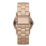 Marc Jacobs Amy Dexter Rose Gold Dial Rose Gold Steel Strap Watch for Women - MBM3216 Buy Now By Marc Jacobs