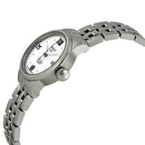Tissot Le Locle Automatic Lady Silver Dial Silver Steel Strap Watch For Women - T41.1.183.16 Buy Now By Tissot