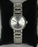 Marc Jacobs Peggy Silver Dial Silver Steel Strap Watch for Women - MBM3404 Buy Now By Marc Jacobs