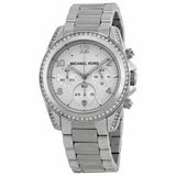 Michael Kors Blair Silver Dial Silver Steel Strap Watch for Women - MK5165 Buy Now By Michael Kors