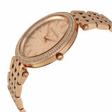 Michael Kors Darci Rose Gold Dial Steel Strap Watch for Women - MK3399 Buy Now By Michael Kors