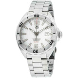 Tag Heuer Formula 1 White Dial Watch for Men - WAZ2114.BA0875 Buy Now By Tag Heuer