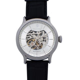 Maserati Epoca Automatic Skeleton Mechanical Silver Dial Watch For Men - R8821118003 Buy Now By Maserati