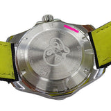 Tag Heuer Aquaracer Calibre 5 Automatic Black Dial Black Nylon Strap Watch for Men - WAY211A.FC6362 Buy Now By Tag Heuer