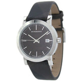 Burberry Smoked Brown Dial Brown Leather Strap Watch for Women - BU1775 Buy Now By Burberry