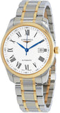 Longines Master Collection Automatic 40mm Watch for Men - L2.793.5.19.7 Buy Now By Longines