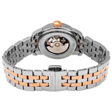 Tissot Le Locle Automatic Lady Mother of Pearl Dial Two Tone Steel Strap Watch For Women - T006.207.22.116.00 Buy Now By Tissot