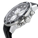 Tissot Seastar 1000 Chronograph Black Dial Black Rubber Strap Watch For Men - T120.417.17.051.00 Buy Now By Tissot