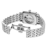 Emporio Armani Meccanico Automatic Green Dial Silver Steel Strap Watch For Men - AR60067 Buy Now By Emporio Armani