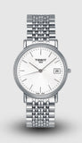 Tissot T Classic Desire Silver Dial Silver Mesh Bracelet Watch for Men - T52.1.481.31 Buy Now By Tissot