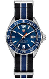 Tag Heuer Formula 1 Quartz Blue Dial Two Tone NATO Strap Watch for Men - WAZ1010.FC8197 Buy Now By Tag Heuer