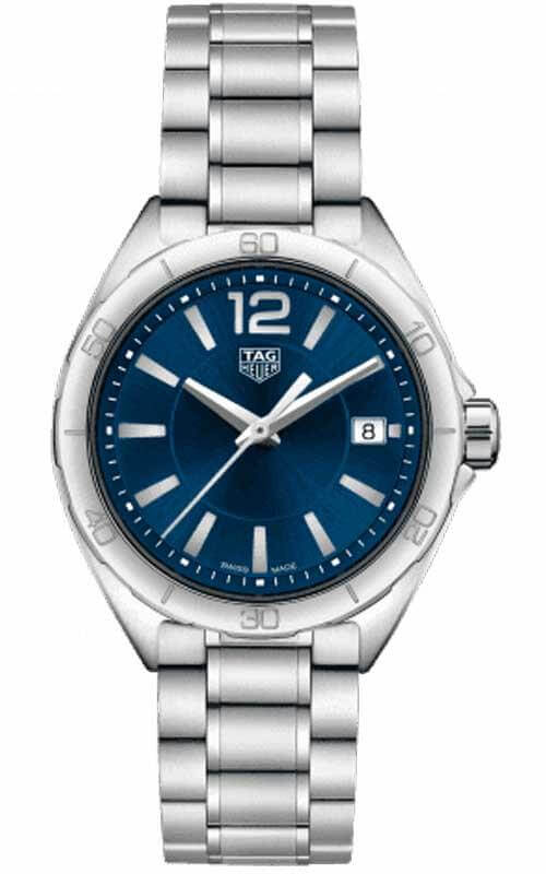 Tag Heuer Formula 1 Blue Dial Watch for Women - WBJ1312.BA0666 Buy Now By Tag Heuer