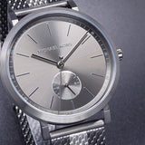 Michael Kors Irving Quartz Grey Dial Two Tone Mesh Strap Watch for Women - MK8805 Buy Now By Michael Kors