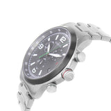 Gucci G Timeless Chronograph Grey Dial Silver Steel Strap Watch For Men - YA126238 Buy Now By Gucci