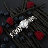 Maurice Lacroix Fiaba Silver Dial Silver Steel Strap Watch for Women - FA1004-SS002-110-1 Buy Now By Maurice Lacroix