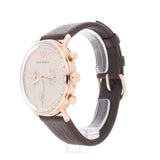 Emporio Armani Aviator Grey Dial Brown Leather Strap Watch For Men - AR11106 Buy Now By Emporio Armani