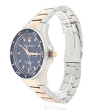 Maserati SFIDA Quartz Blue Dial Stainless Steel 44mm Watch For Men - R8853140003 Buy Now By Maserati