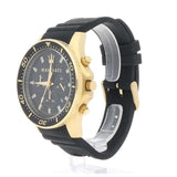 Maserati SFIDA Chronograph Black Dial Rubber Strap Watch For Men - R8871640001 Buy Now By Maserati